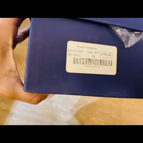 Stuart Weitzman lowland boot - Picture 11 of 16